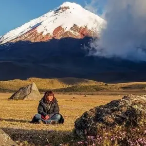 Explore Ecuador Volcanoes Adventure 5D/4N for 5 days with Bamba Travel and discover unforgettable experiences - Photo 9