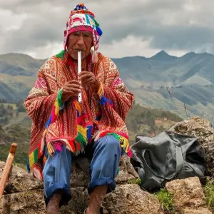 Explore Lares Trek to Machu Picchu 5D/4N for 5 days with Bamba Travel and discover unforgettable experiences - Photo 5
