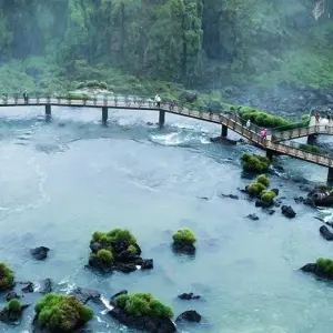 Explore Iguazu Falls Adventure 3D/2N (Foz to Puerto) for 3 days with Bamba Travel and discover unforgettable experiences - Photo 7