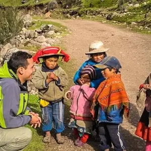 Explore Lares Trek to Machu Picchu 5D/4N for 5 days with Bamba Travel and discover unforgettable experiences - Photo 8