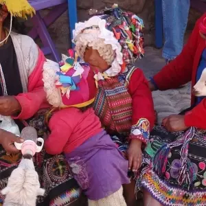 Explore Lares Trek to Machu Picchu 4D/3N for 4 days with Bamba Travel and discover unforgettable experiences - Photo 6