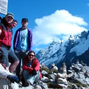 Explore Salkantay Trek to Machu Picchu 5D/4N for 5 days with Bamba Travel and discover unforgettable experiences - Photo 7