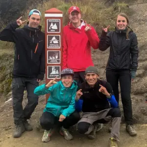 Explore Inca Trail Trek to Machu Picchu 4D/3N for 4 days with Bamba Travel and discover unforgettable experiences - Photo 5