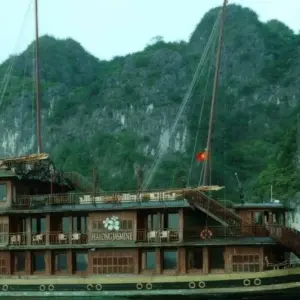 Explore Halong Bay Cruise 3D/2N for 3 days with Bamba Travel and discover unforgettable experiences - Photo 2