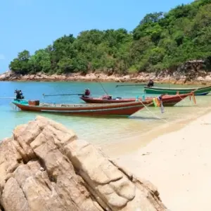 Explore Phuket to Koh Samui Travel Pass for 10 days with Bamba Travel and discover unforgettable experiences - Photo 2
