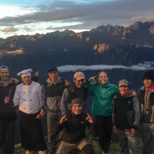 Explore Inca Trail Trek to Machu Picchu 4D/3N for 4 days with Bamba Travel and discover unforgettable experiences - Photo 8