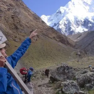 Explore Salkantay Trek to Machu Picchu 6D/5N for 6 days with Bamba Travel and discover unforgettable experiences - Photo 9