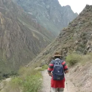 Explore Lima to Cuzco Travel Pass for 17 days with Bamba Travel and discover unforgettable experiences - Photo 3