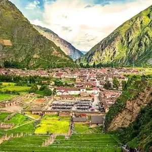 Explore Inca Quarry Trek to Machu Picchu 3D/2N for 3 days with Bamba Travel and discover unforgettable experiences - Photo 4