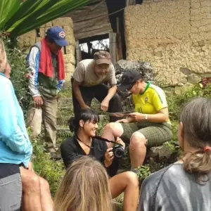 Explore Choro Trail 3D/2N for 3 days with Bamba Travel and discover unforgettable experiences - Photo 5