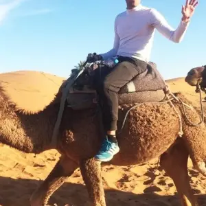 Explore Marrakech City & Desert Adventure 5D/4N for 5 days with Bamba Travel and discover unforgettable experiences - Photo 2