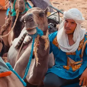 Explore Morocco Desert & Gorges Adventure 5D/4N for 5 days with Bamba Travel and discover unforgettable experiences - Photo 4