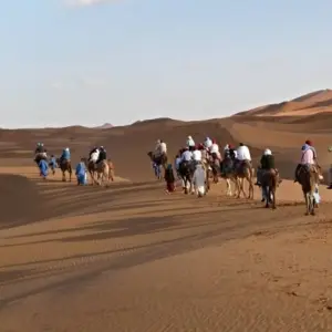 Explore Merzouga Gorges & Deserts Adventure 3D/2N (Marrakech to Marrakech) for 3 days with Bamba Travel and discover unforgettable experiences - Photo 5
