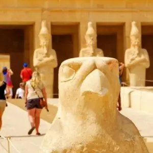 Explore Egypt Group Discovery 8D/7N for 8 days with Bamba Travel and discover unforgettable experiences - Photo 5