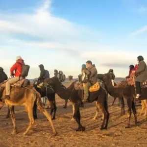 Explore Marrakech City & Desert Adventure 5D/4N for 5 days with Bamba Travel and discover unforgettable experiences - Photo 11