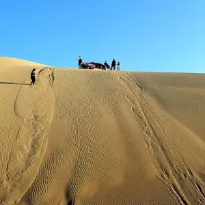Explore Sandboarding & Nazca Lines Adventure 3D/2N for 3 days with Bamba Travel and discover unforgettable experiences - Photo 2