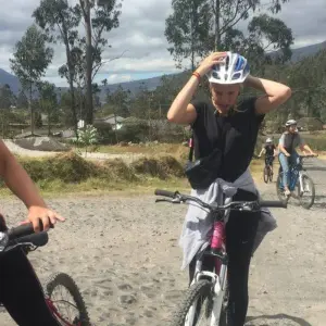 Explore Otavalo Biking Adventure 3D/2N for 3 days with Bamba Travel and discover unforgettable experiences - Photo 2