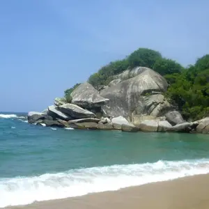 Explore Tayrona Beaches & Minca Experience 3D/2N for 3 days with Bamba Travel and discover unforgettable experiences - Photo 2