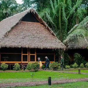Explore Puerto Maldonado Amazon Field Station 3D/2N (from Puerto Maldonado) for 3 days with Bamba Travel and discover unforgettable experiences - Photo 5