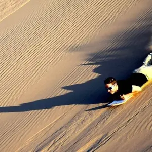 Explore Sandboarding & Nazca Lines Adventure 3D/2N for 3 days with Bamba Travel and discover unforgettable experiences - Photo 5