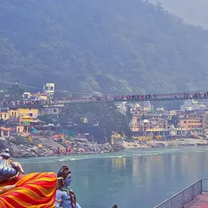 Explore Rishikesh Yoga Retreat 6D/5N for 6 days with Bamba Travel and discover unforgettable experiences - Photo 3