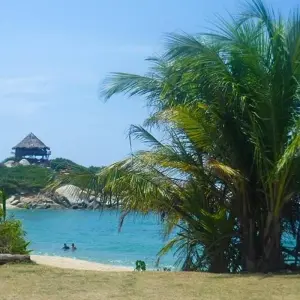 Explore Tayrona Beaches & Lost City Trek 8D/7N for 8 days with Bamba Travel and discover unforgettable experiences - Photo 6