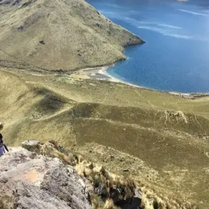 Explore Otavalo Biking Adventure 3D/2N for 3 days with Bamba Travel and discover unforgettable experiences - Photo 6