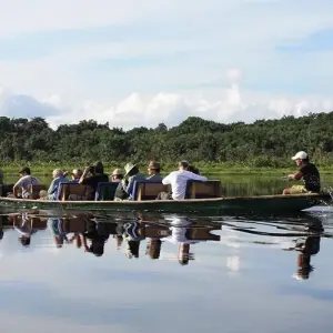 Explore Yasuni Amazon Expedition 5D/4N for 5 days with Bamba Travel and discover unforgettable experiences - Photo 10