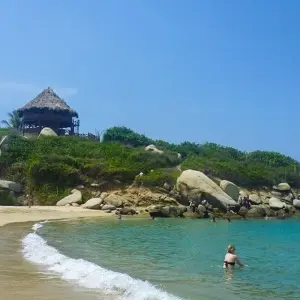 Explore Tayrona Beaches & Lost City Trek 8D/7N for 8 days with Bamba Travel and discover unforgettable experiences - Photo 9