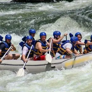 Explore Victoria Falls & Chobe Xtreme Adventure 5D/4N (from Victoria Falls) for 5 days with Bamba Travel and discover unforgettable experiences - Photo 5