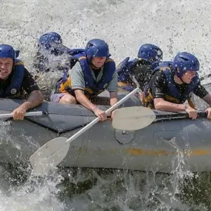 Explore Victoria Falls & Chobe Xtreme Adventure 5D/4N (from Livingstone) for 5 days with Bamba Travel and discover unforgettable experiences - Photo 7