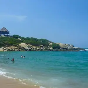 Explore Tayrona Beaches & Lost City Trek 8D/7N for 8 days with Bamba Travel and discover unforgettable experiences - Photo 11