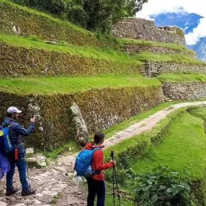 Explore Inca Trail Trek to Machu Picchu 5D/4N for 5 days with Bamba Travel and discover unforgettable experiences - Photo 5