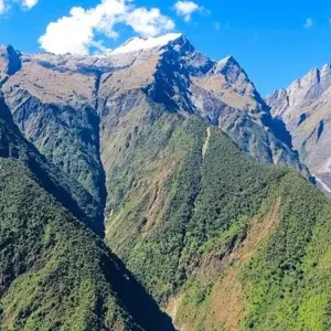 Explore Choquequirao Trek to Machu Picchu 9D/8N for 9 days with Bamba Travel and discover unforgettable experiences - Photo 4