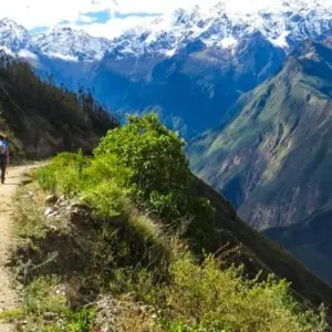 Explore Choquequirao Trek 5D/4N for 5 days with Bamba Travel and discover unforgettable experiences - Photo 5