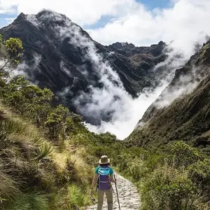 Explore Inca Trail Trek to Machu Picchu 5D/4N for 5 days with Bamba Travel and discover unforgettable experiences - Photo 8
