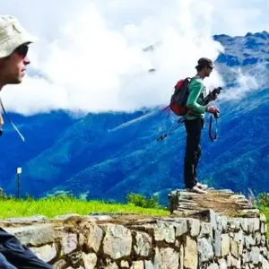 Explore Choquequirao Trek to Machu Picchu 9D/8N for 9 days with Bamba Travel and discover unforgettable experiences - Photo 10
