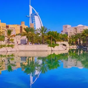 Explore Site Tour Dubai - Small Group (incl. Flight) for 7 days with Bavaria Fernreisen and discover unforgettable experiences - Photo 7