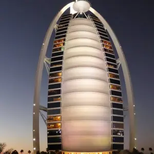 Explore Site Tour Dubai - Small Group (incl. Flight) for 7 days with Bavaria Fernreisen and discover unforgettable experiences - Photo 11