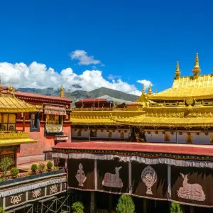 Round Trip - China with Tibet - 12 days with Bavaria Fernreisen - Photo 5 Explore Round Trip - China with Tibet for 12 days with Bavaria Fernreisen and discover unforgettable experiences - Photo 5