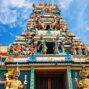 Explore Round Trip Sri Lanka & swimming in Kalutara (incl. fLight) for 15 days with Bavaria Fernreisen and discover unforgettable experiences - Photo 2