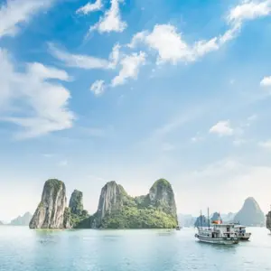 Small Group Roundtrip & Bathing - Vietnam & Cambodia (incl. flight) - 21 days with Bavaria Fernreisen - Photo 3 Explore Small Group Roundtrip & Bathing - Vietnam & Cambodia (incl. flight) for 21 days with Bavaria Fernreisen and discover unforgettable experiences - Photo 3
