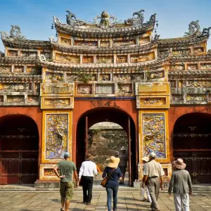 Explore Small group tour & bathing - Vietnam (incl. flight) for 17 days with Bavaria Fernreisen and discover unforgettable experiences - Photo 10