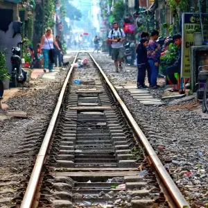 Vietnam & Cambodia: Small Group Roundtrip & Bathing (incl. flight) - 21 days with Bavaria Fernreisen - Photo 9 Explore Vietnam & Cambodia: Small Group Roundtrip & Bathing (incl. flight) for 21 days with Bavaria Fernreisen and discover unforgettable experiences - Photo 9