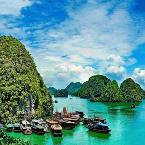 Vietnam & Cambodia: Private Tour & Bathing (incl. flight) - 21 days with Bavaria Fernreisen - Photo 4 Explore Vietnam & Cambodia: Private Tour & Bathing (incl. flight) for 21 days with Bavaria Fernreisen and discover unforgettable experiences - Photo 4