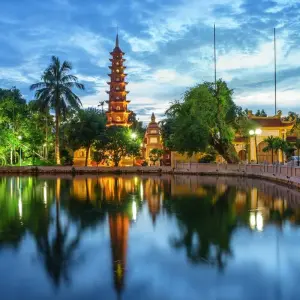 Vietnam & Cambodia: Private Tour & Bathing (incl. flight) - 21 days with Bavaria Fernreisen - Photo 7 Explore Vietnam & Cambodia: Private Tour & Bathing (incl. flight) for 21 days with Bavaria Fernreisen and discover unforgettable experiences - Photo 7