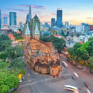 Explore Superior: Vietnam from North to South (incl. flight) for 21 days with Bavaria Fernreisen and discover unforgettable experiences - Photo 8