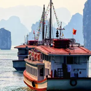 Vietnam & Cambodia: Private tour & bathing on Phu Quoc (incl. flight) - 21 days with Bavaria Fernreisen - Photo 6 Explore Vietnam & Cambodia: Private tour & bathing on Phu Quoc (incl. flight) for 21 days with Bavaria Fernreisen and discover unforgettable experiences - Photo 6