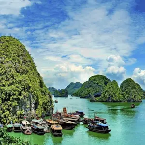 Vietnam & Cambodia: Private Tour & Bathing on Phu Quoc (incl. flight) - 21 days with Bavaria Fernreisen - Photo 11 Explore Vietnam & Cambodia: Private Tour & Bathing on Phu Quoc (incl. flight) for 21 days with Bavaria Fernreisen and discover unforgettable experiences - Photo 11