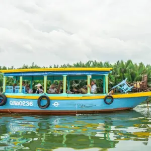Explore Highlights of Indochina: Bathing on the tropical island of Phu Quoc (incl. flight) for 25 days with Bavaria Fernreisen and discover unforgettable experiences - Photo 5